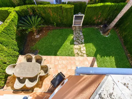 Maison mitoyenne, piscine commune - 6 pers., Gite 6 personnes à Oliva - Photo 19