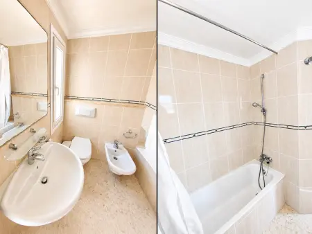 Maison mitoyenne, piscine commune - 6 pers., Gite 6 personnes à Oliva - Photo 20