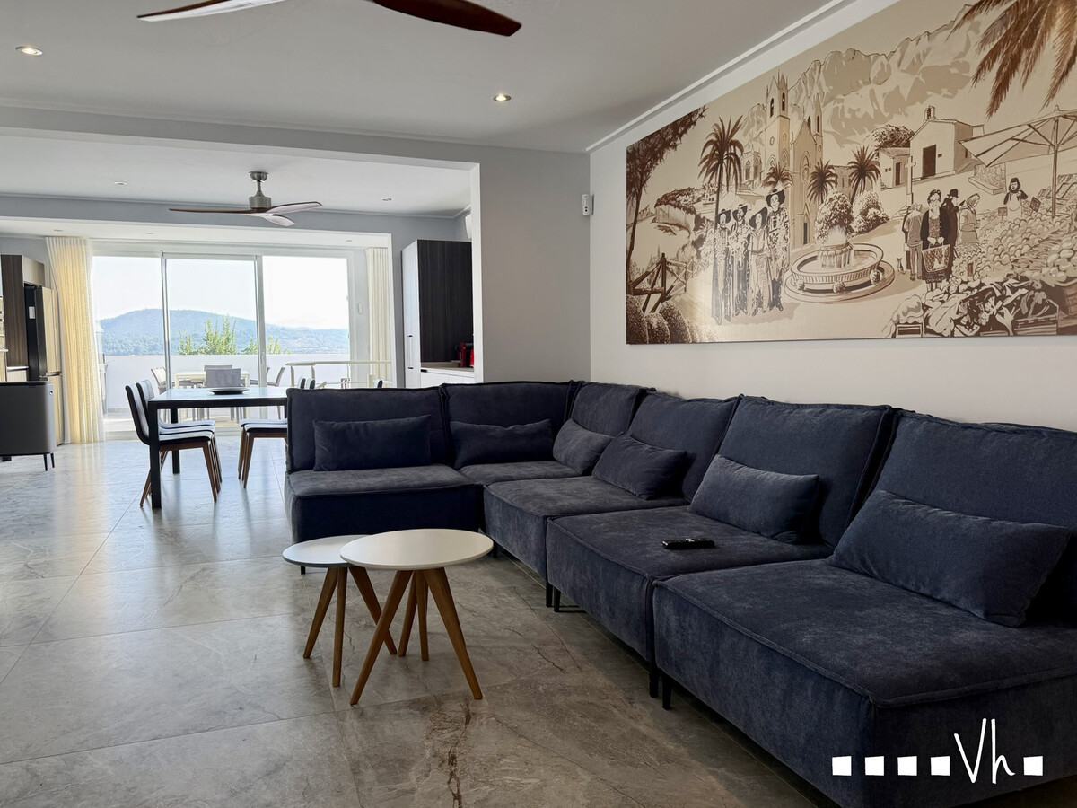 Villa 190 m² centre-ville Benissa, 8 pers., 4 ch. - Photo 1