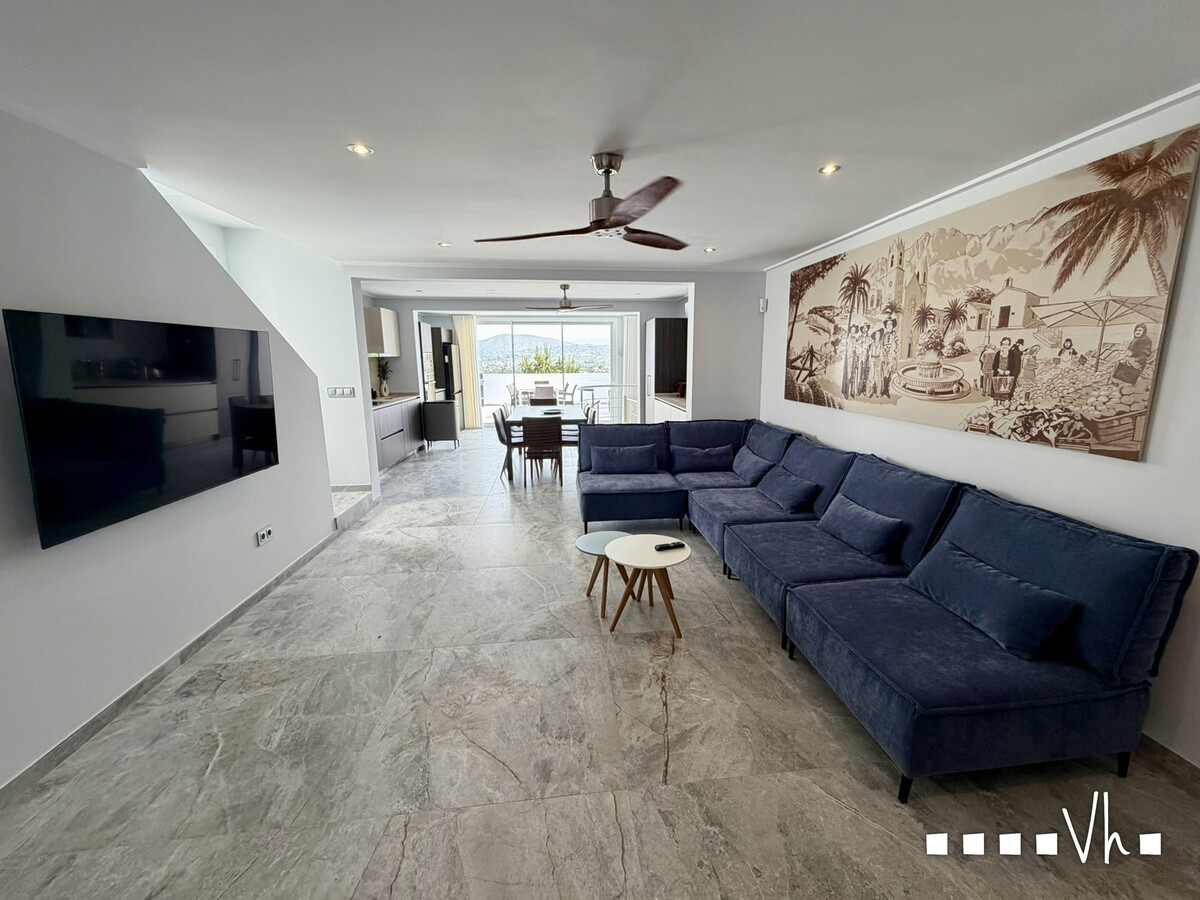 Villa 190 m² centre-ville Benissa, 8 pers., 4 ch. - Photo 2