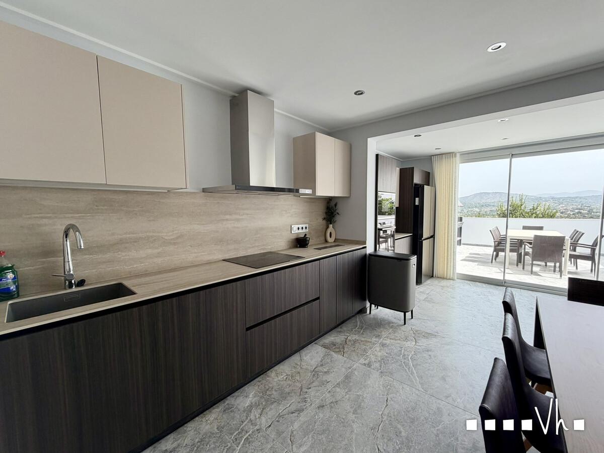 Villa 190 m² centre-ville Benissa, 8 pers., 4 ch. - Photo 4