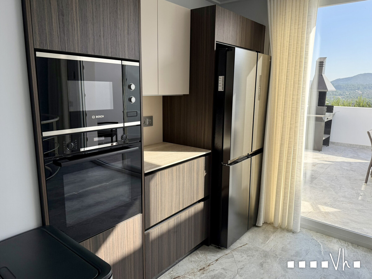 Villa 190 m² centre-ville Benissa, 8 pers., 4 ch. - Photo 10