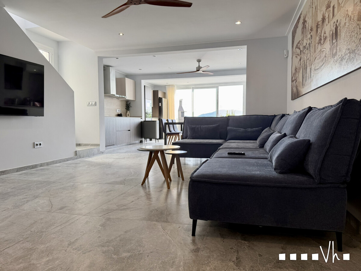 Villa 190 m² centre-ville Benissa, 8 pers., 4 ch. - Photo 13