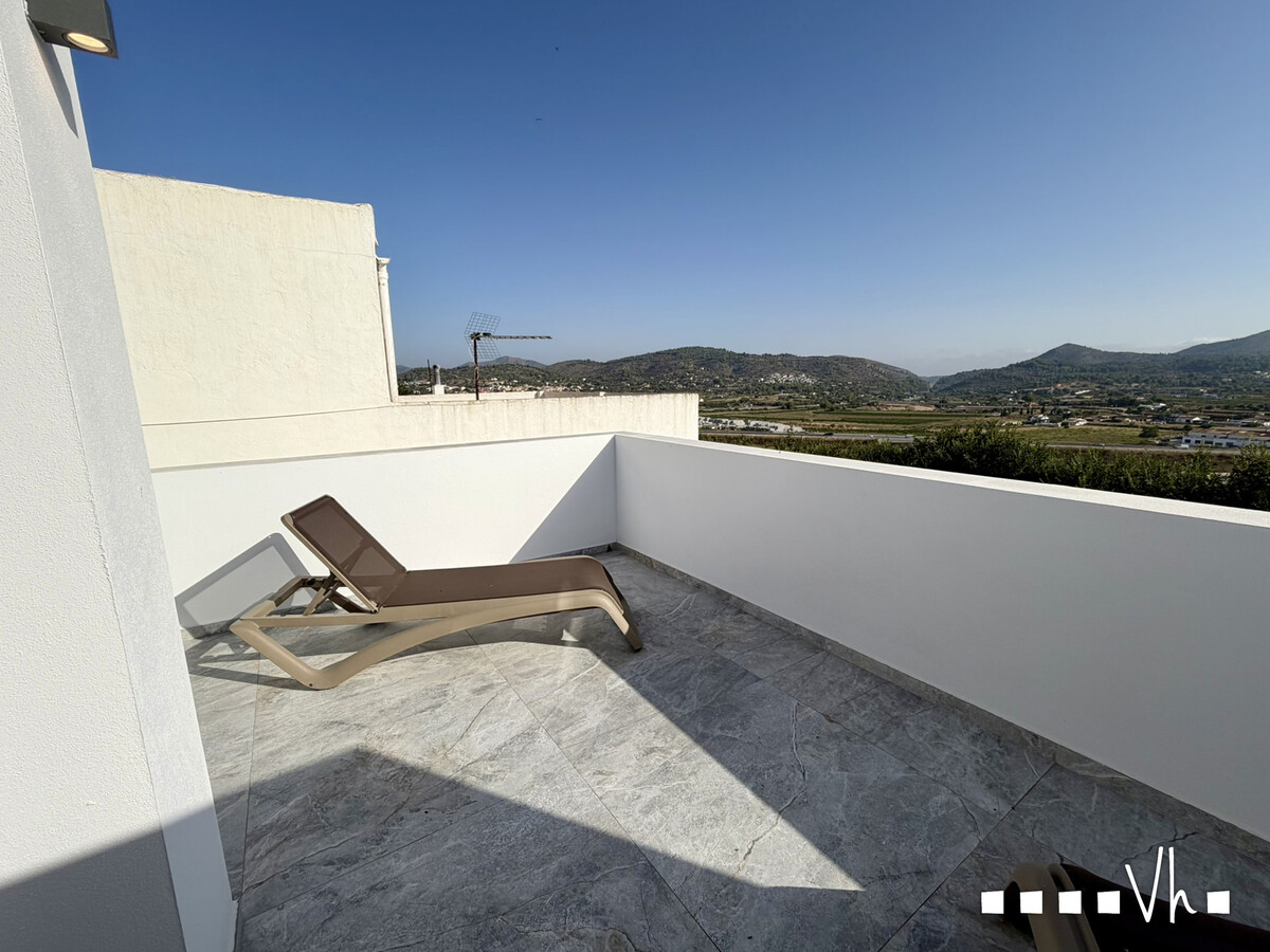 Villa 190 m² centre-ville Benissa, 8 pers., 4 ch. - Photo 16