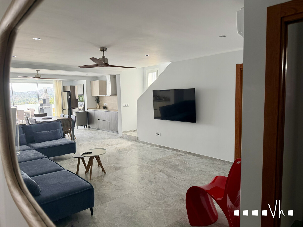 Villa 190 m² centre-ville Benissa, 8 pers., 4 ch. - Photo 17