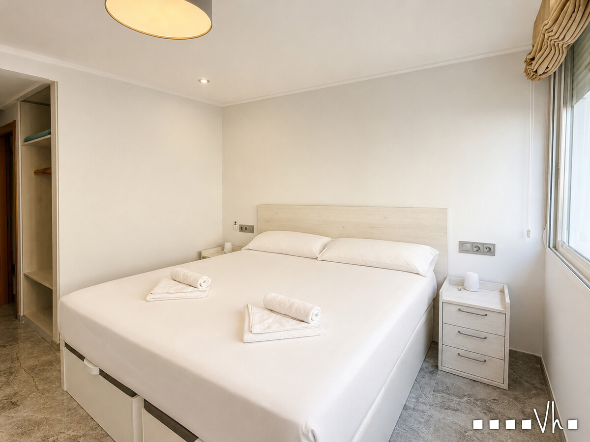 Villa 190 m² centre-ville Benissa, 8 pers., 4 ch. - Photo 25