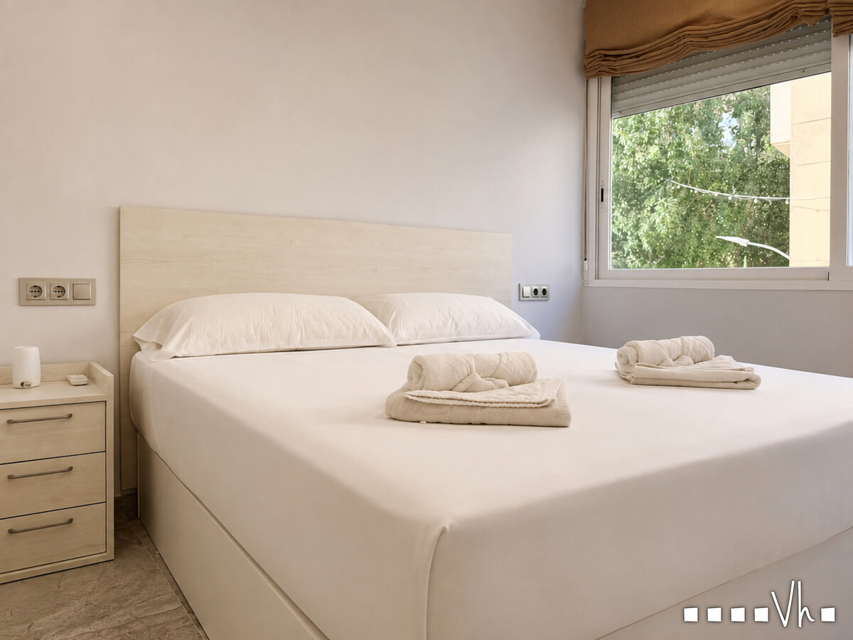Villa 190 m² centre-ville Benissa, 8 pers., 4 ch. - Photo 27