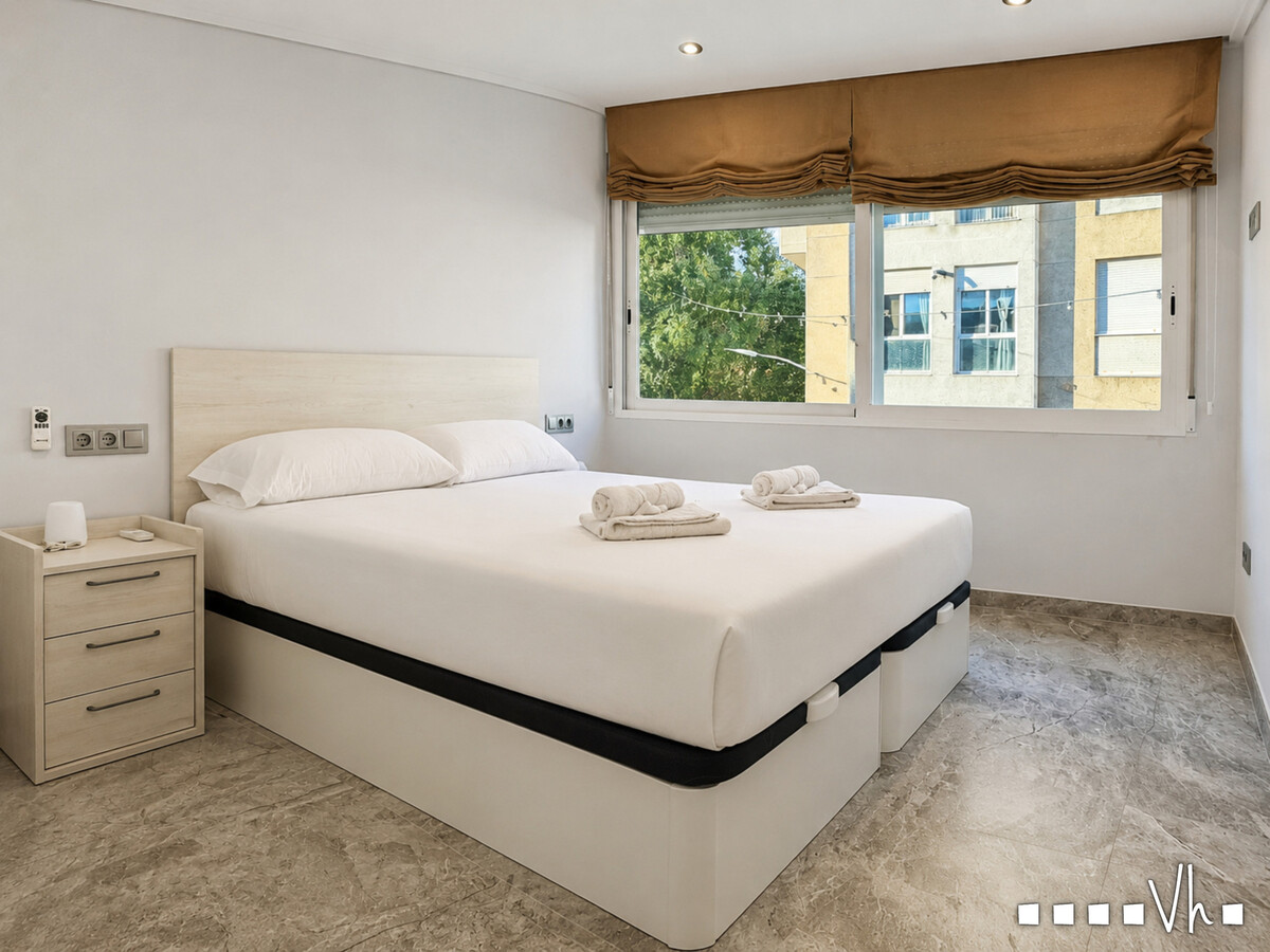 Villa 190 m² centre-ville Benissa, 8 pers., 4 ch. - Photo 28