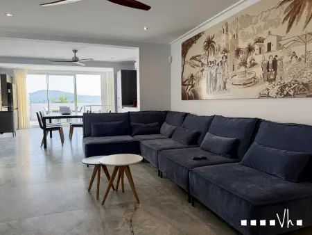 Villa 190 m² centre-ville Benissa, 8 pers., 4 ch.