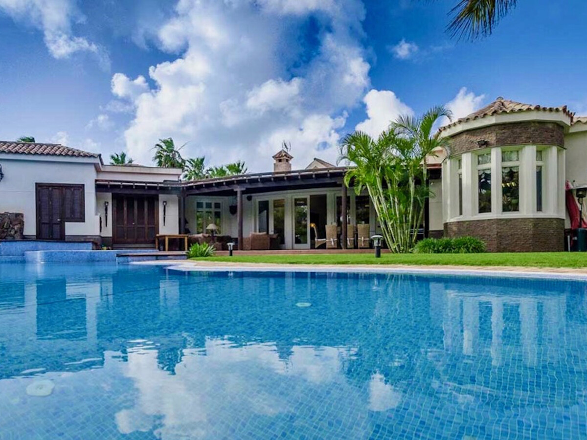 Royal Palm Maspalomas - Villa 14 pers. avec piscine privée - Photo 2