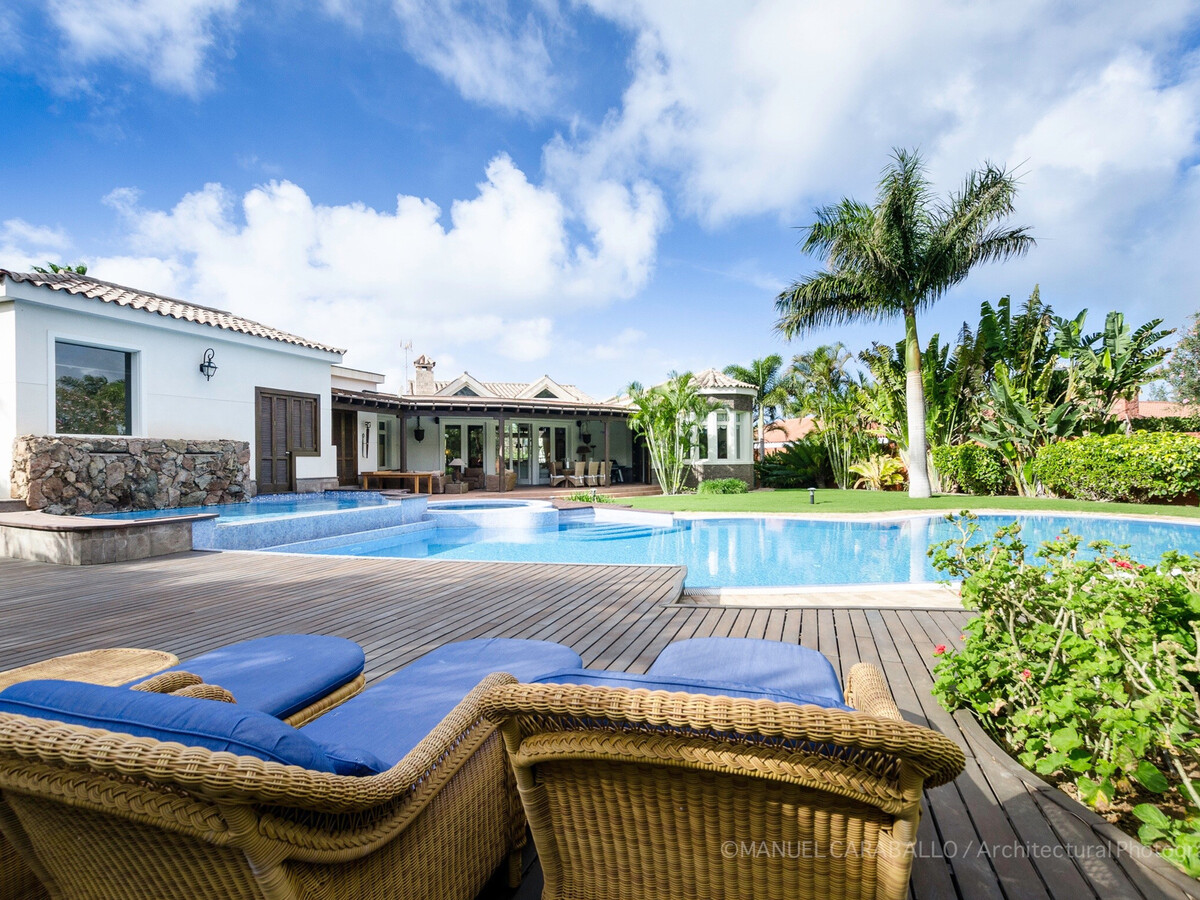 Royal Palm Maspalomas - Villa 14 pers. avec piscine privée - Photo 29
