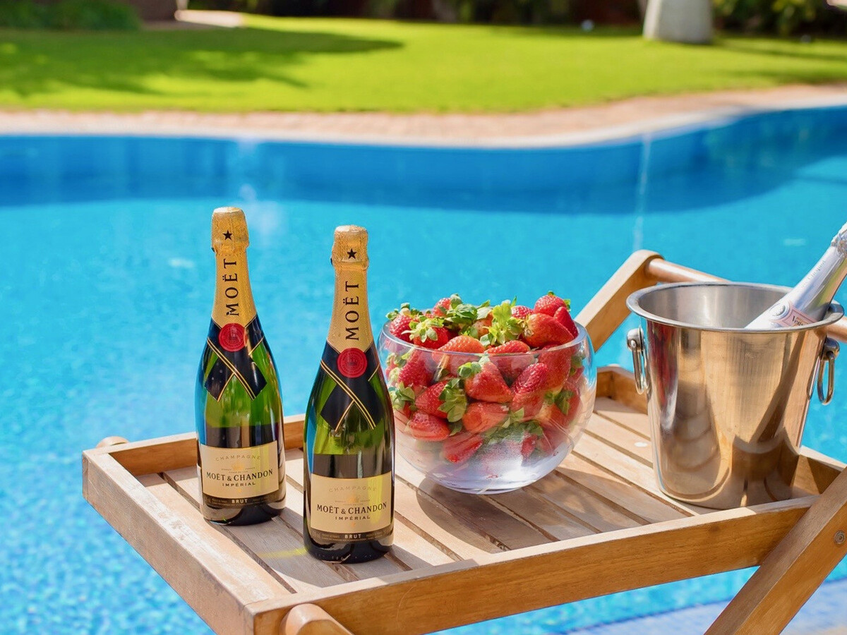 Royal Palm Maspalomas - Villa 14 pers. avec piscine privée - Photo 33