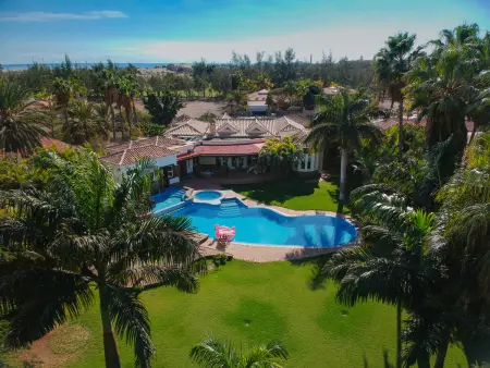 Royal Palm Maspalomas - Villa 14 pers. avec piscine privée