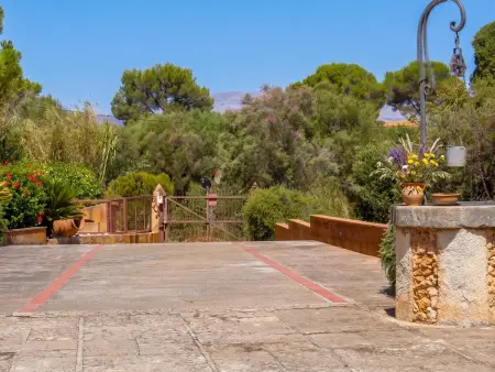 Maison rustique avec piscine - 6 pers., Location Gite 6 personnes à Muro - Photo 1