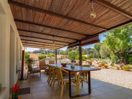 Maison rustique avec piscine - 6 pers., Location Gite 6 personnes à Muro - Photo 2