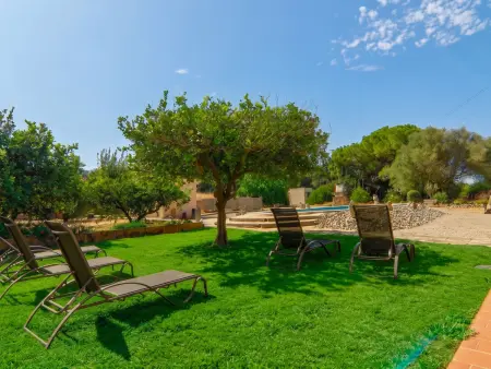 Maison rustique avec piscine - 6 pers., Location Gite 6 personnes à Muro - Photo 4