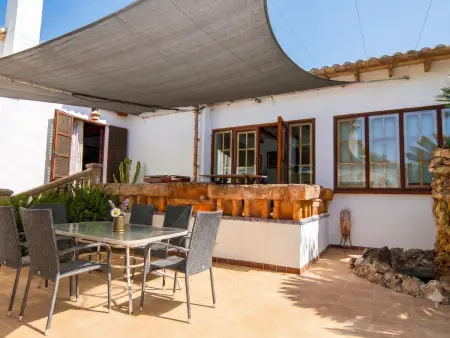 Maison rustique avec piscine - 6 pers., Location Gite 6 personnes à Muro - Photo 5