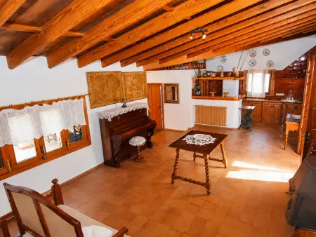 Maison rustique avec piscine - 6 pers., Location Gite 6 personnes à Muro - Photo 6