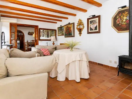 Maison rustique avec piscine - 6 pers., Location Gite 6 personnes à Muro - Photo 10