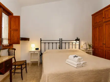 Maison rustique avec piscine - 6 pers., Location Gite 6 personnes à Muro - Photo 11