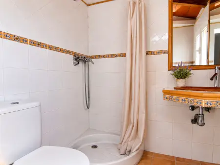 Maison rustique avec piscine - 6 pers., Location Gite 6 personnes à Muro - Photo 14