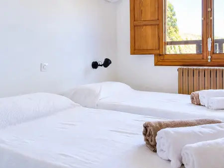 Maison rustique avec piscine - 6 pers., Location Gite 6 personnes à Muro - Photo 15