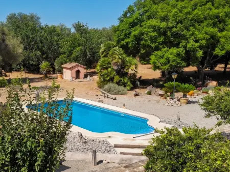 Maison rustique avec piscine - 6 pers., Location Gite 6 personnes à Muro - Photo 17