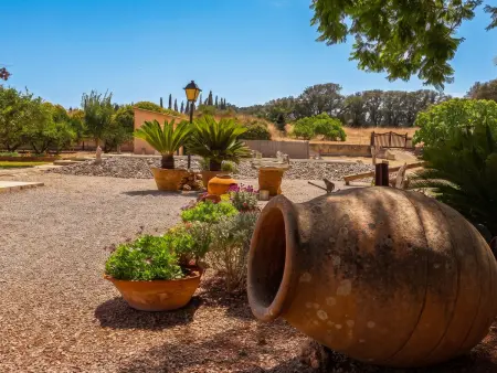 Maison rustique avec piscine - 6 pers., Location Gite 6 personnes à Muro - Photo 22