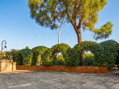 Maison rustique avec piscine - 6 pers., Location Gite 6 personnes à Muro - Photo 23