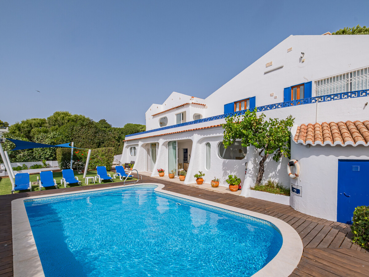 Villa dos Três Irmãs, 5 chambres, piscine privée à Alvor - Photo 4