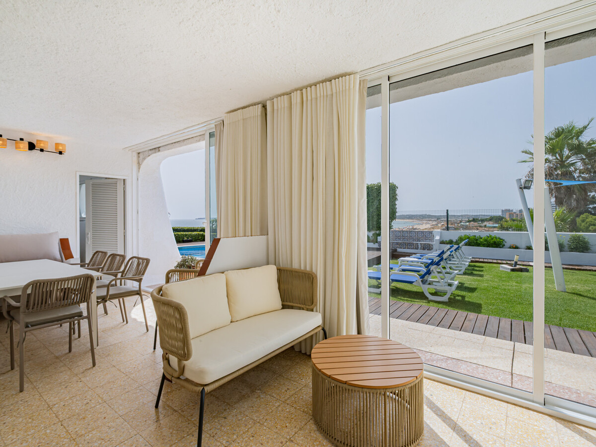 Villa dos Três Irmãs, 5 chambres, piscine privée à Alvor - Photo 9