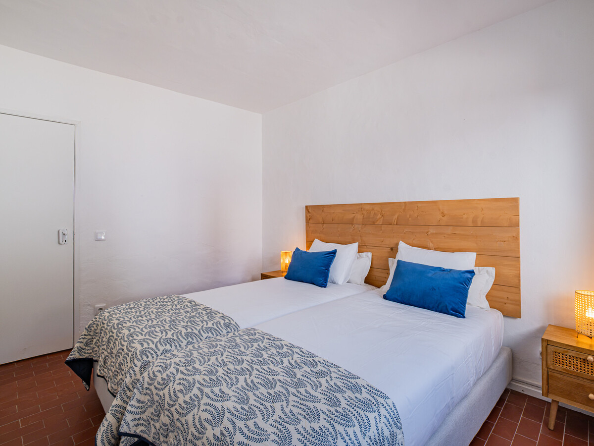Villa dos Três Irmãs, 5 chambres, piscine privée à Alvor - Photo 12