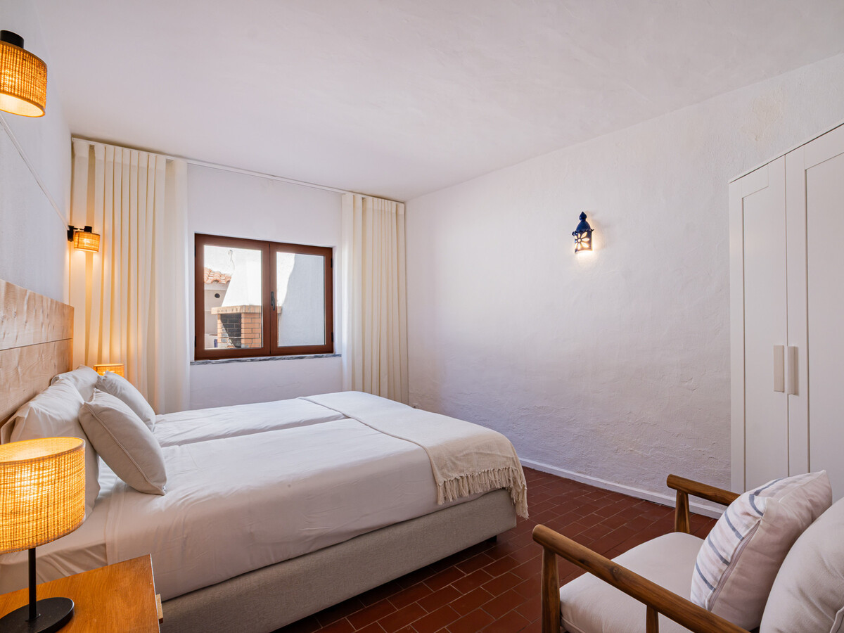 Villa dos Três Irmãs, 5 chambres, piscine privée à Alvor - Photo 14
