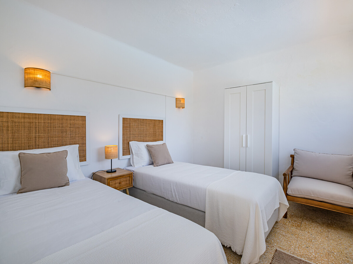 Villa dos Três Irmãs, 5 chambres, piscine privée à Alvor - Photo 17