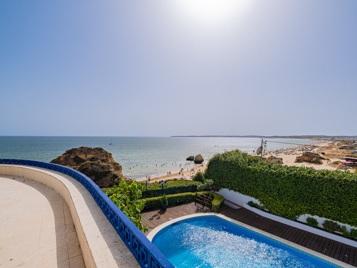 Villa dos Três Irmãs, 5 chambres, piscine privée à Alvor - Photo 19