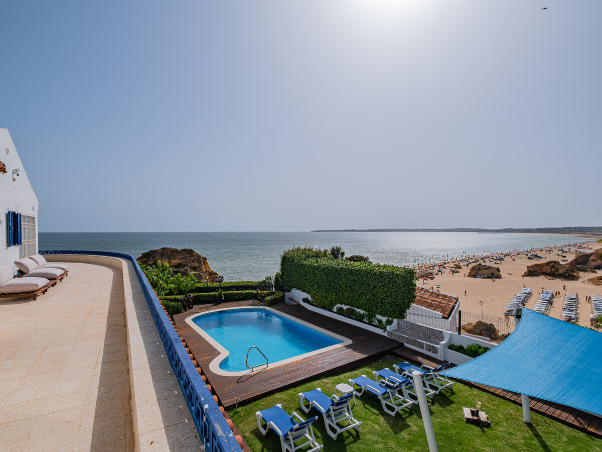 Villa dos Três Irmãs, 5 chambres, piscine privée à Alvor - Photo 21