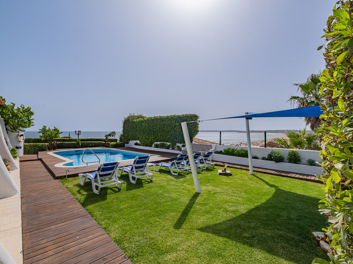 Villa dos Três Irmãs, 5 chambres, piscine privée à Alvor - Photo 30