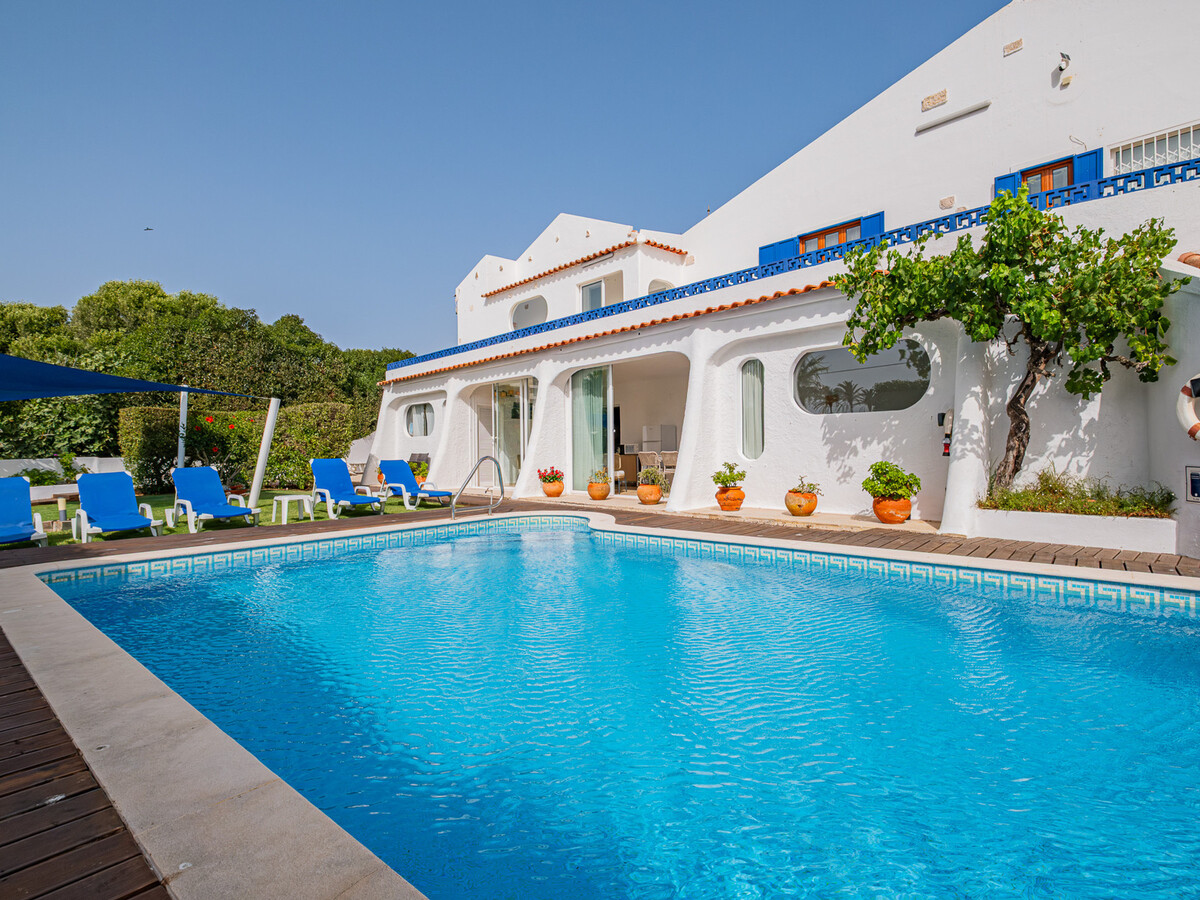 Villa dos Três Irmãs, 5 chambres, piscine privée à Alvor - Photo 32