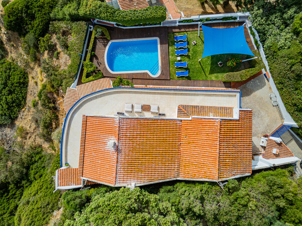 Villa dos Três Irmãs, 5 chambres, piscine privée à Alvor - Photo 34