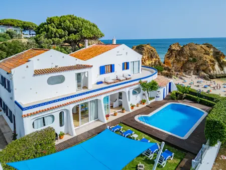 Villa dos Três Irmãs, 5 chambres, piscine privée à Alvor