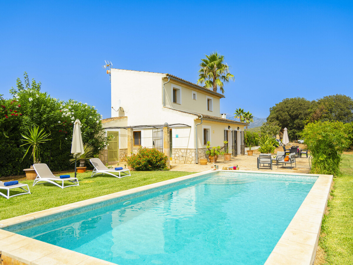 Villa 6 pers. avec piscine 9x3 m à Búger - Photo 7