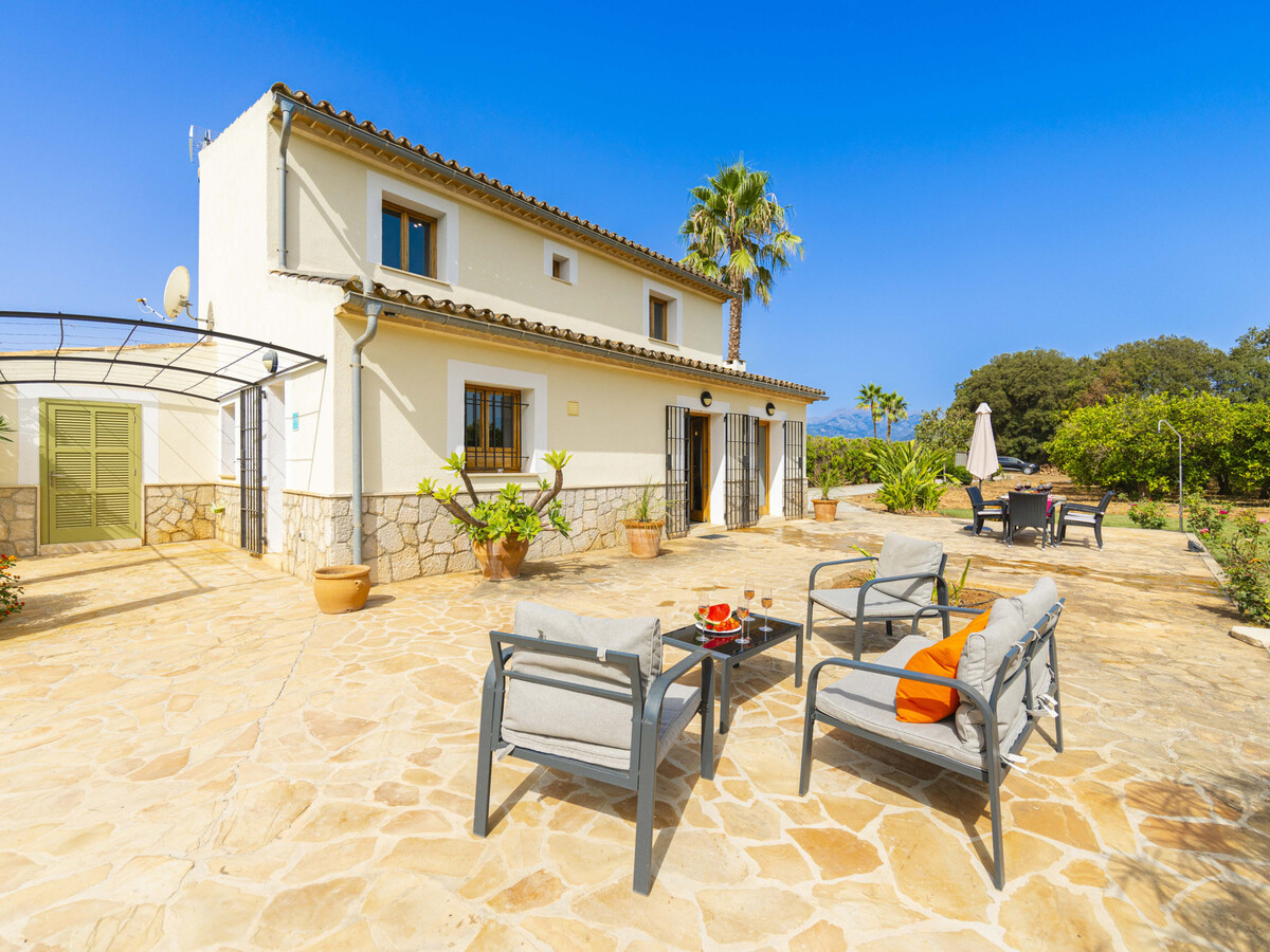 Villa 6 pers. avec piscine 9x3 m à Búger - Photo 13