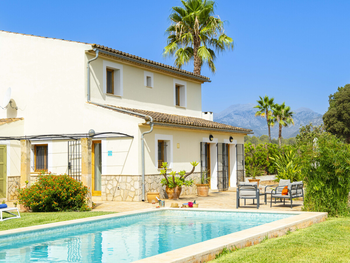 Villa 6 pers. avec piscine 9x3 m à Búger - Photo 15