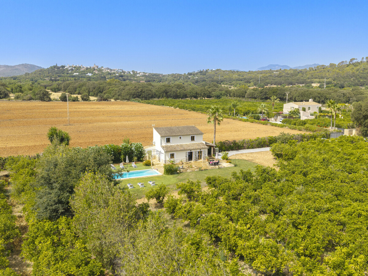 Villa 6 pers. avec piscine 9x3 m à Búger - Photo 19