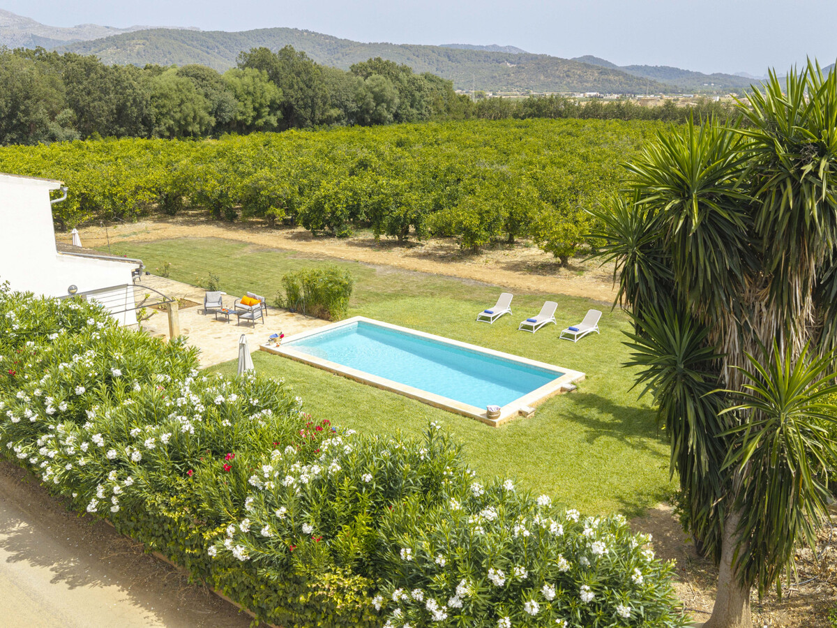 Villa 6 pers. avec piscine 9x3 m à Búger - Photo 23