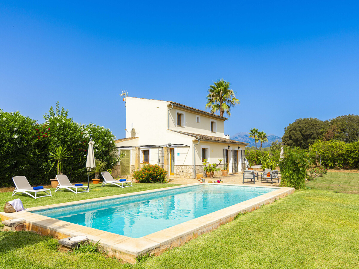 Villa 6 pers. avec piscine 9x3 m à Búger - Photo 25