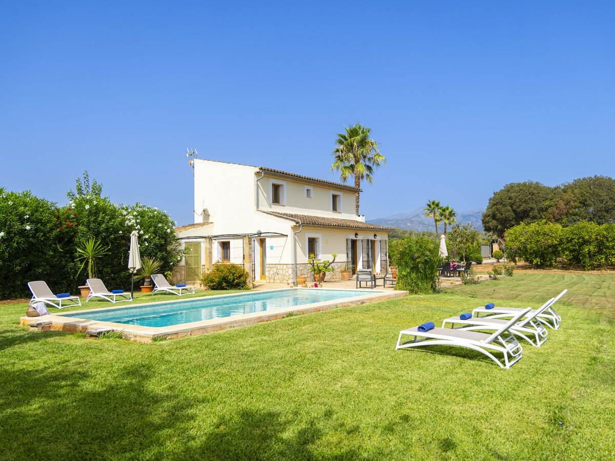 Villa 6 pers. avec piscine 9x3 m à Búger - Photo 27