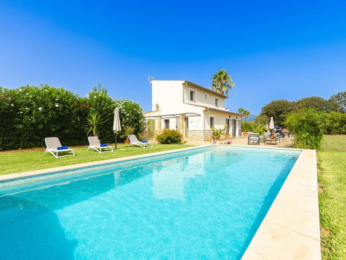 Villa 6 pers. avec piscine 9x3 m à Búger - Photo 29