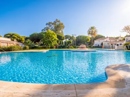 Location maison à Marbella, Appartement confortable à Marbella - 4 pers.
