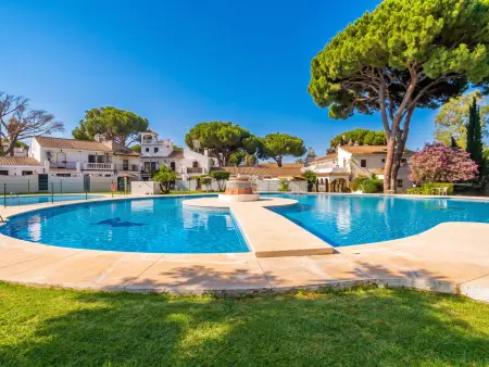 Appartement confortable à Marbella - 4 pers., Location Maison 4 personnes à Marbella - Photo 1